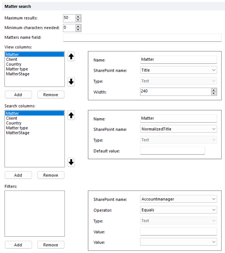 License information per software product