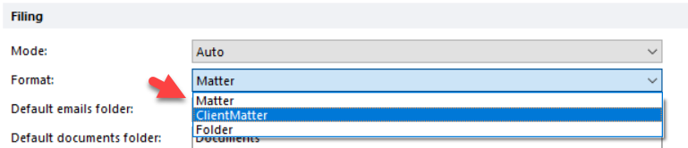 Filing Format of the Luggage tag