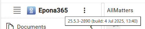 Epona365WebVersionCheck