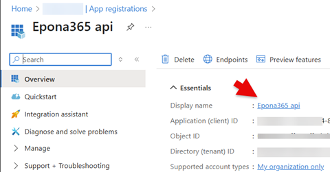 SelectEpona365API